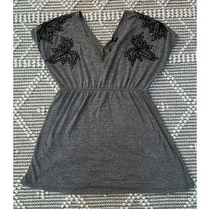 Sparkle Fall Shirt!! Size Small